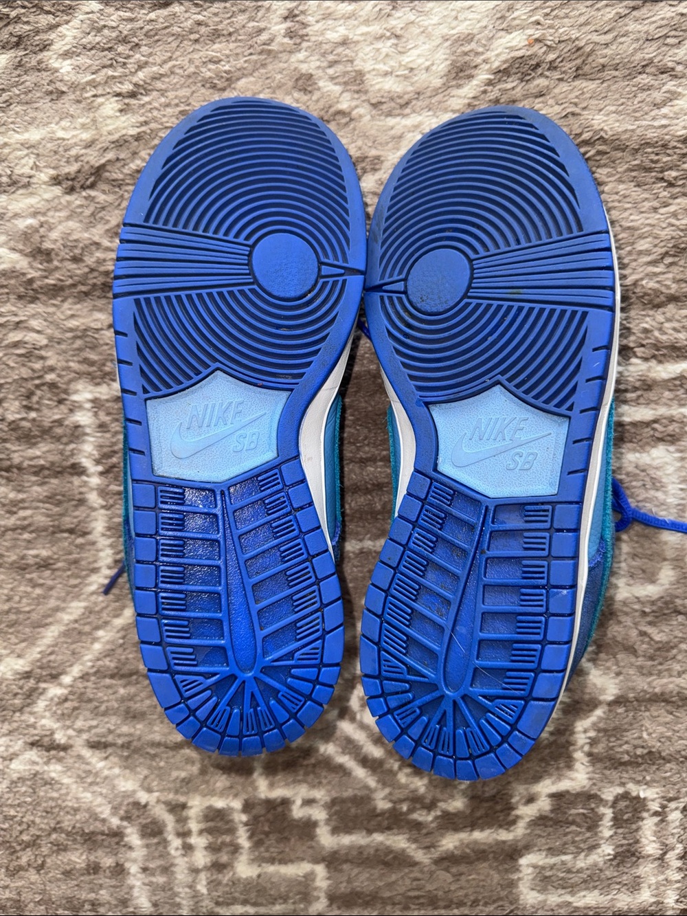 Nike SB Dunk Low Pro Blue Raspberry - Picture 2 of 10